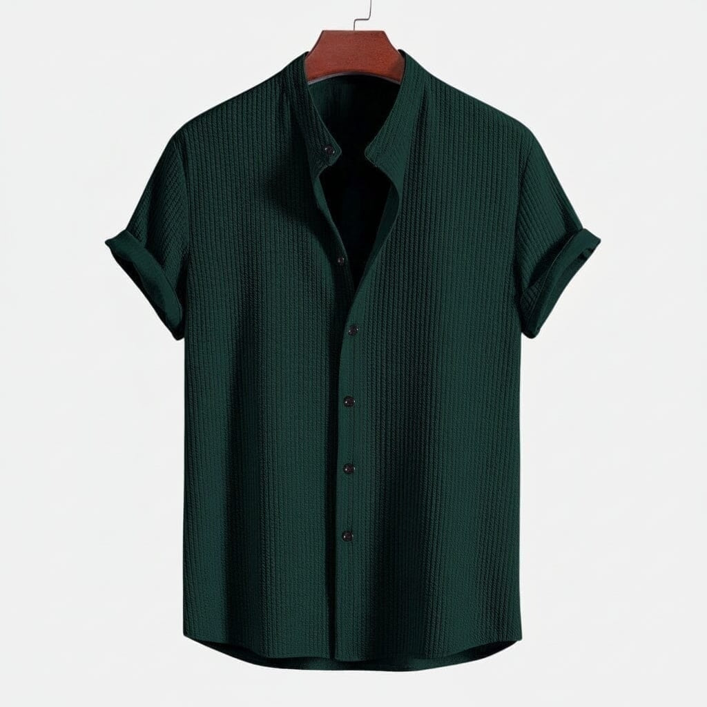 Polo Hampton Kragen Hemd
