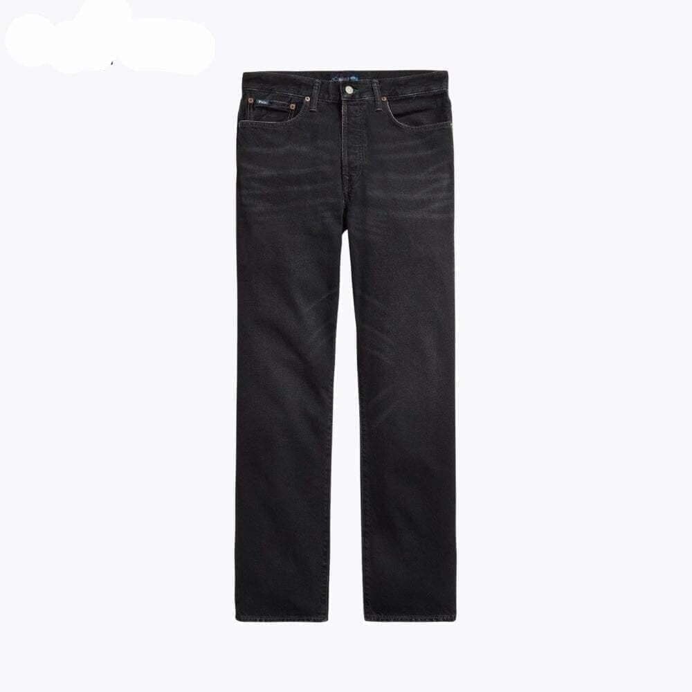 Heritage Straight Fit Jeans