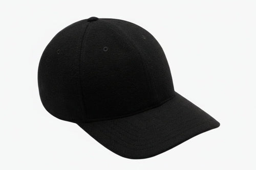 Baseball Cap Aus Wollfilz