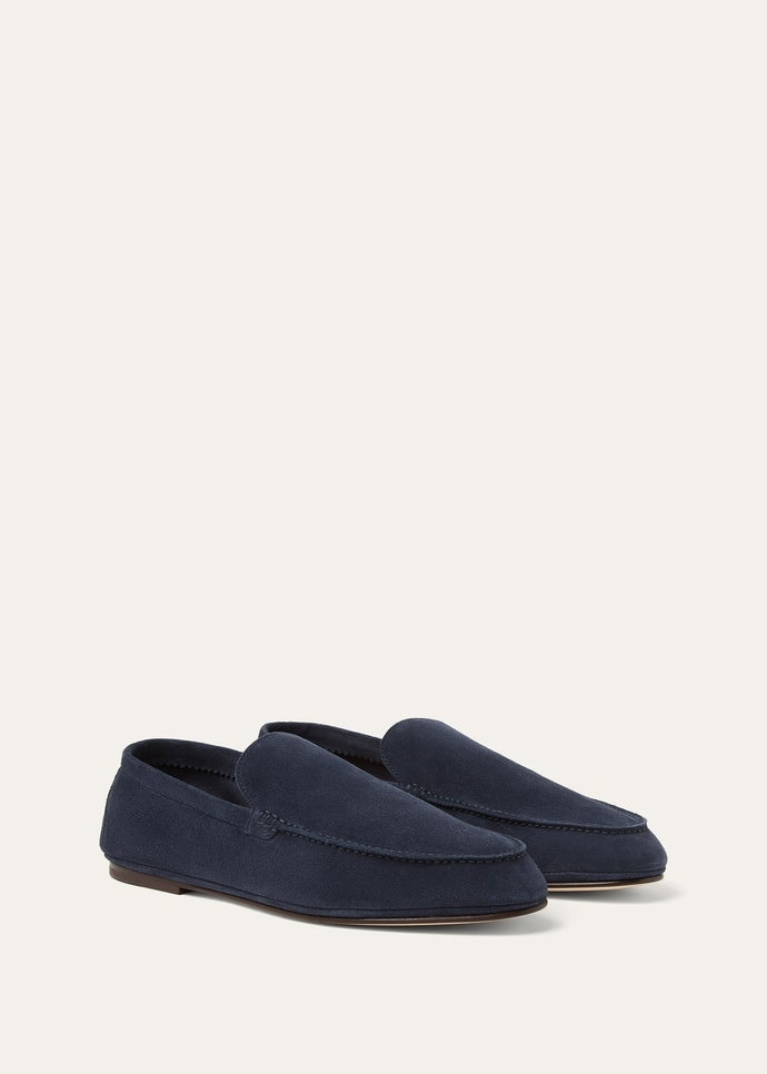 Mokassin Summer Anton Walk - Dark Blue Abyss