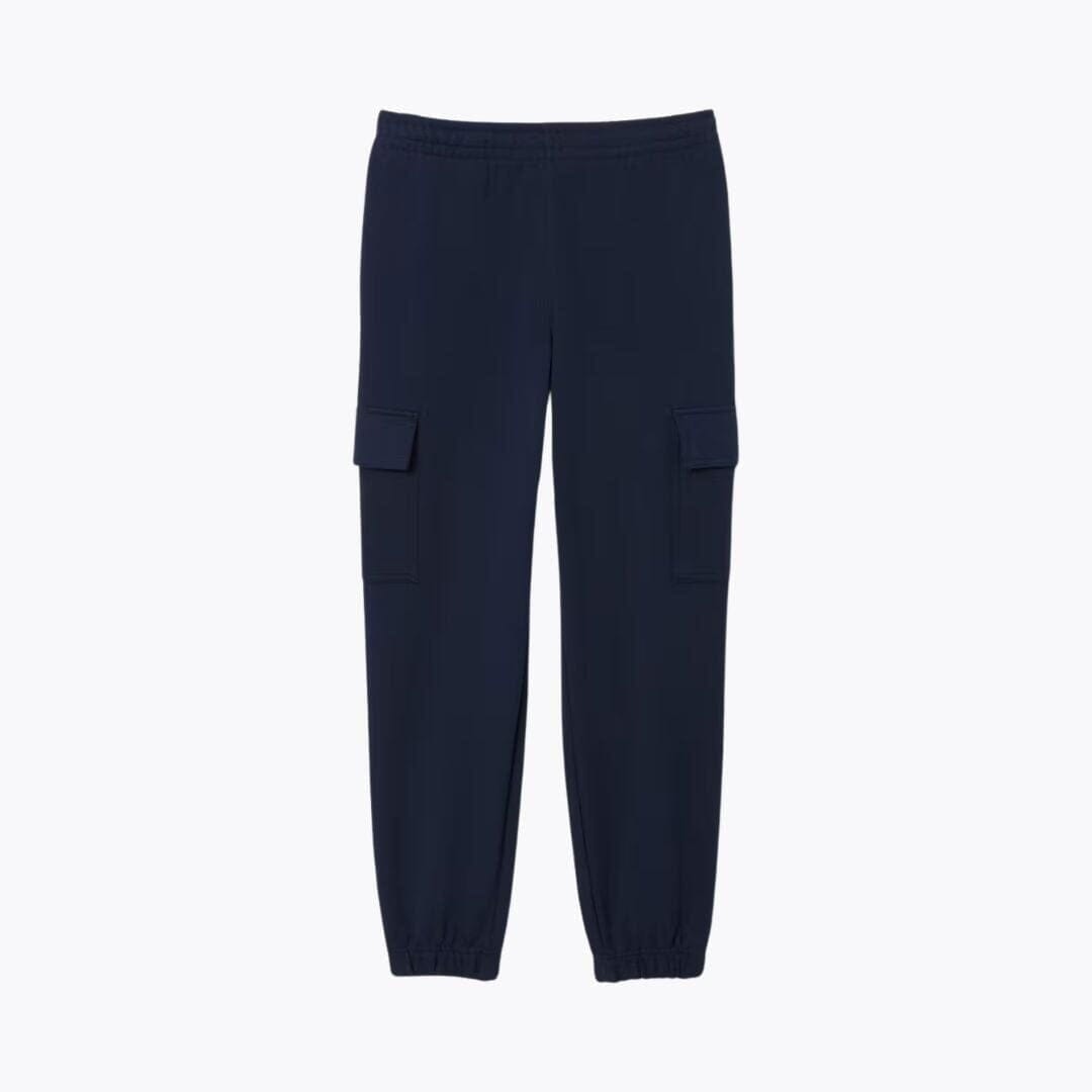 Fleece Cargo Jogginghose
