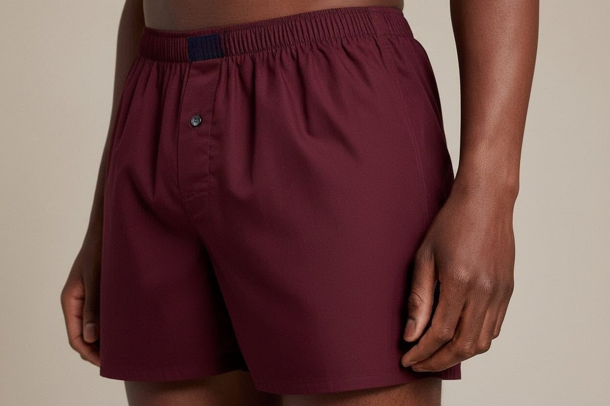 Polo Bear Baumwoll-Boxershorts
