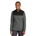 Damen Glacier 1/4-Zip Fleecejacke