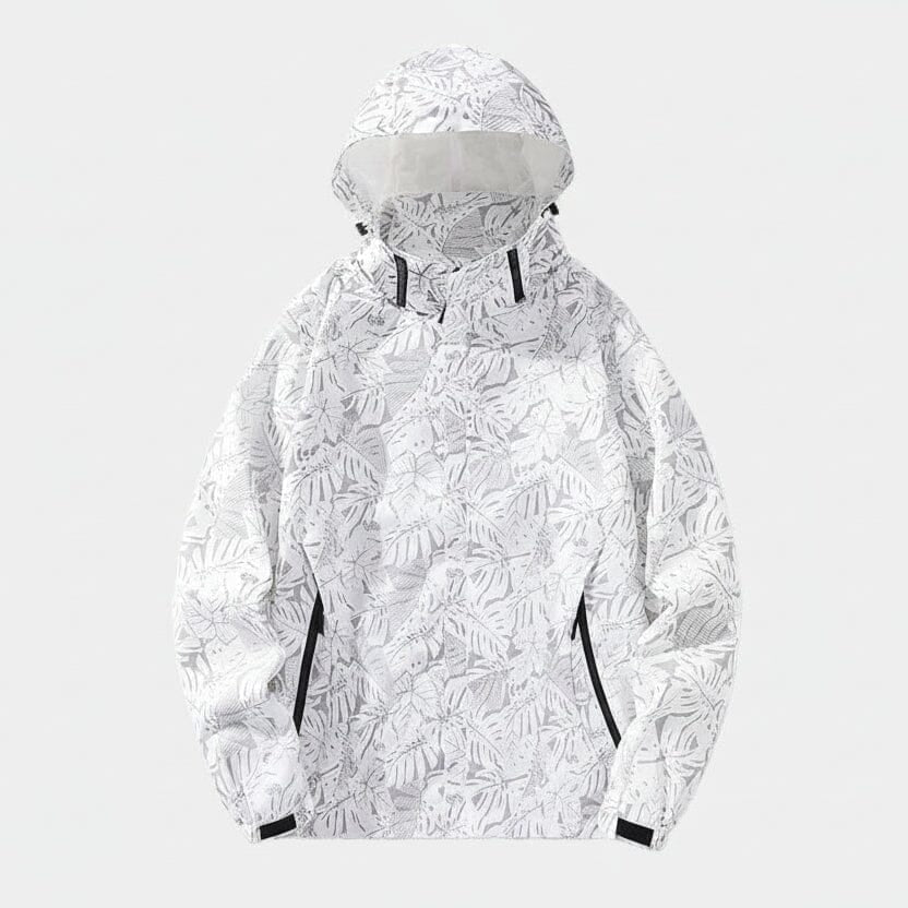 Wasserdichte Sportjacke