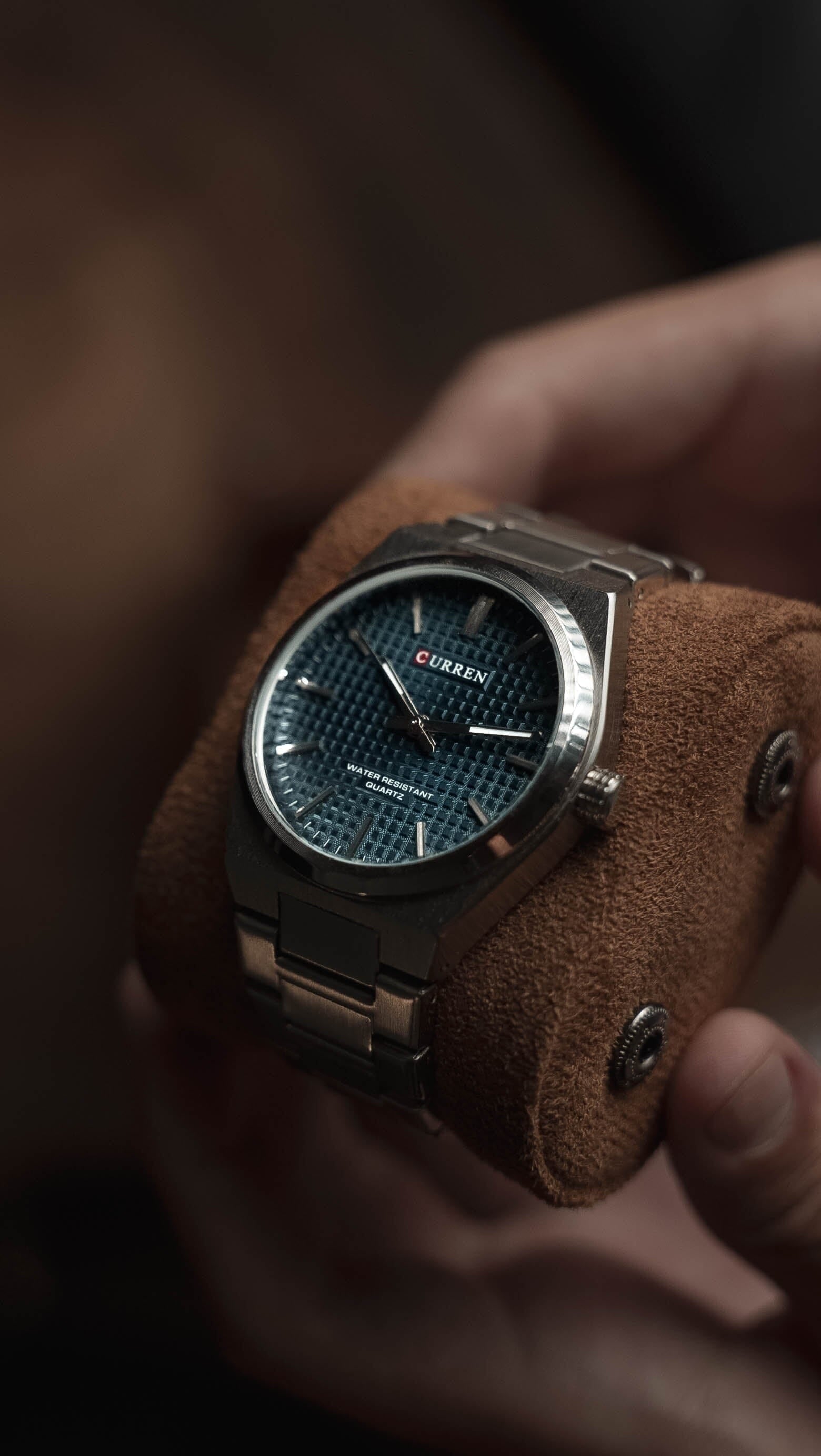 Curren Armbanduhr