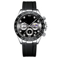 Chronograph Mit Datumsanzeige