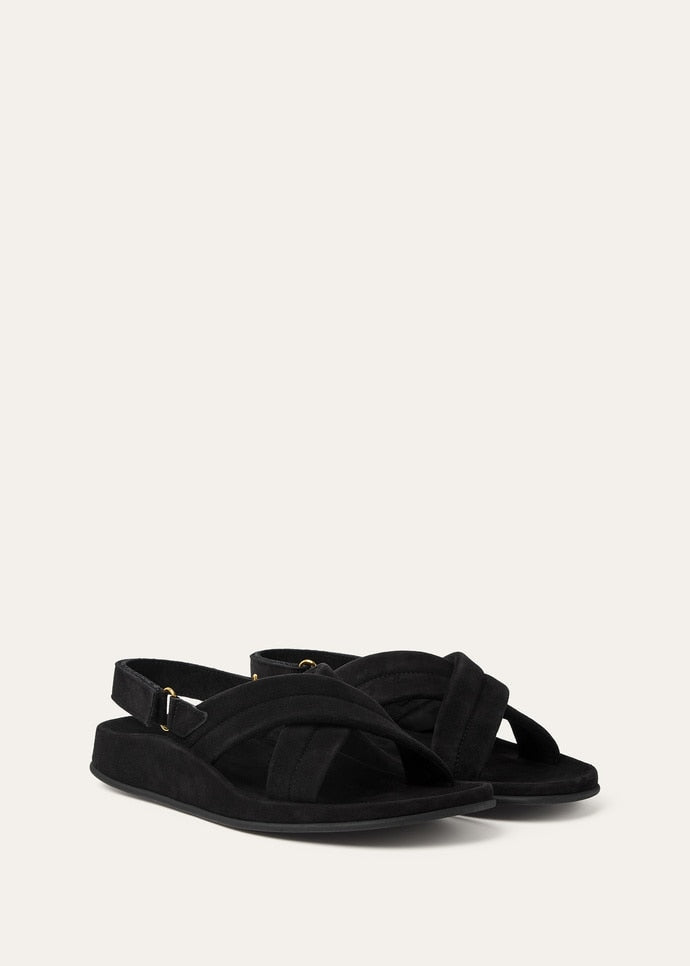 Sandale Hector Damen - Black