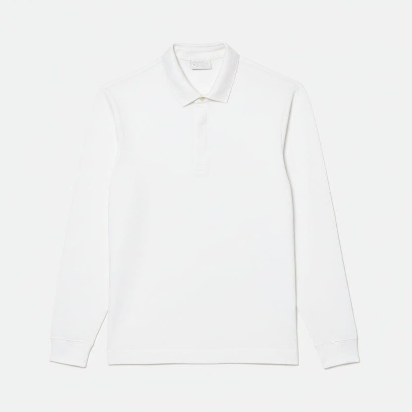 Regular Fit Paris Stretch Piqué Poloshirt