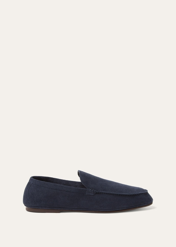 Mokassin Summer Anton Walk - Dark Blue Abyss