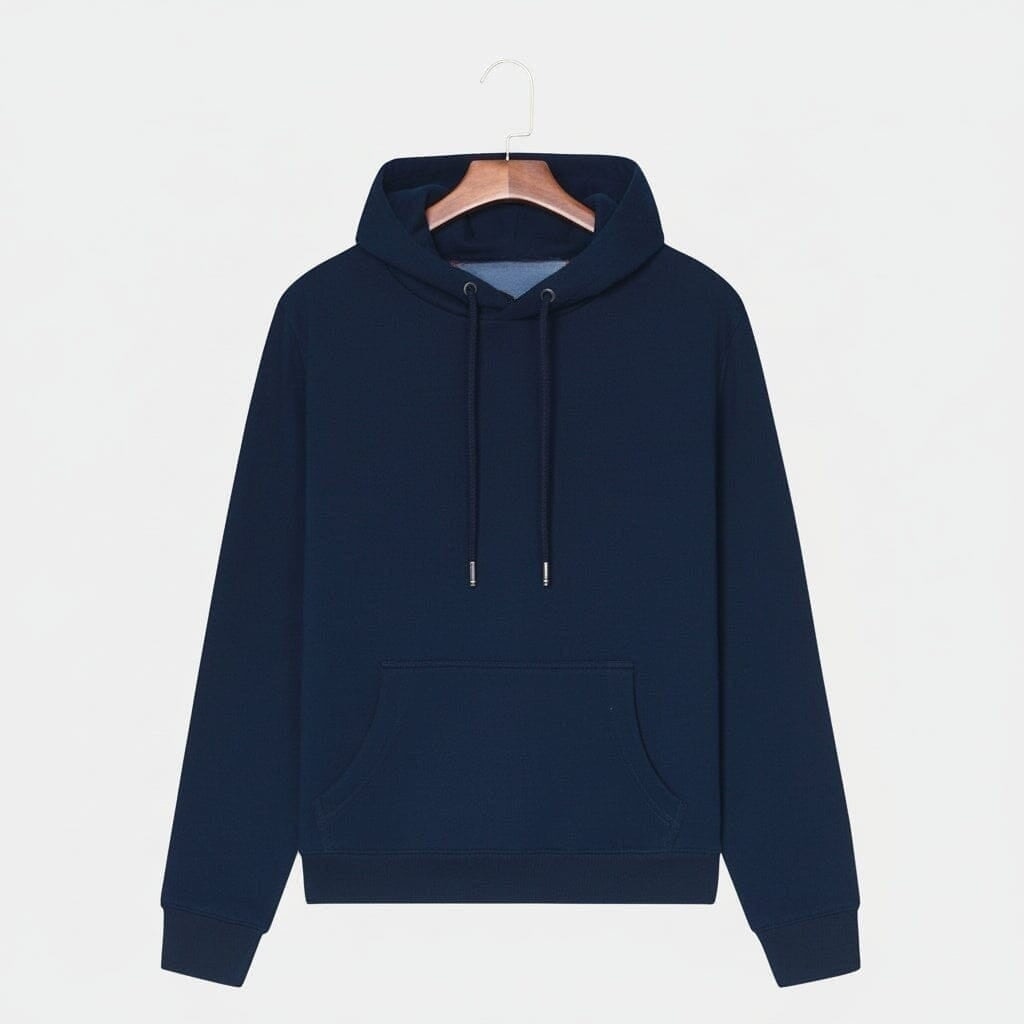 Felpa Essential Shirt - Premium Baumwoll-Sweatshirt