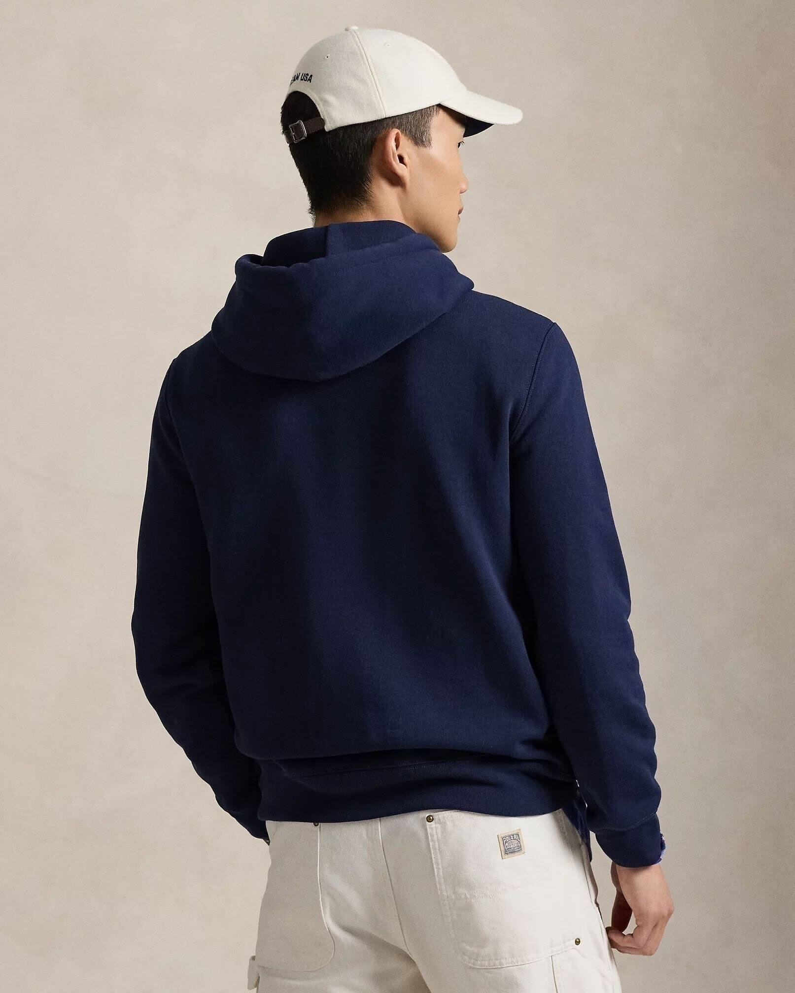 Team USA Polo Bear Kapuzenpullover