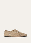 Flacher Slipper Floaty Damen - Foggy Pearl