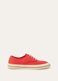 Sneaker Nantucket Walk Damen - Red Tango
