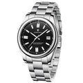 PD Aknight 2113 Herren Quarzuhr - 39mm Edelstahl
