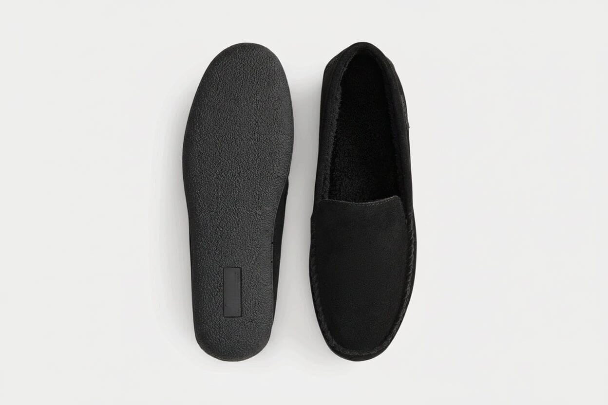 Brenan Polo Bear Wildleder-Loafer