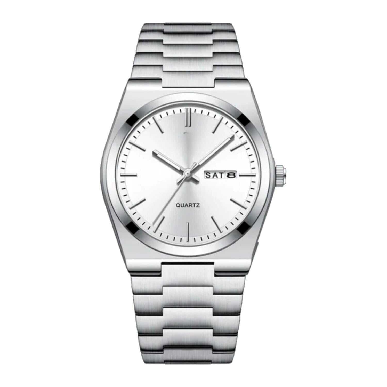 Essenza 40mm Uhr - Wasserdicht | Edelstahl