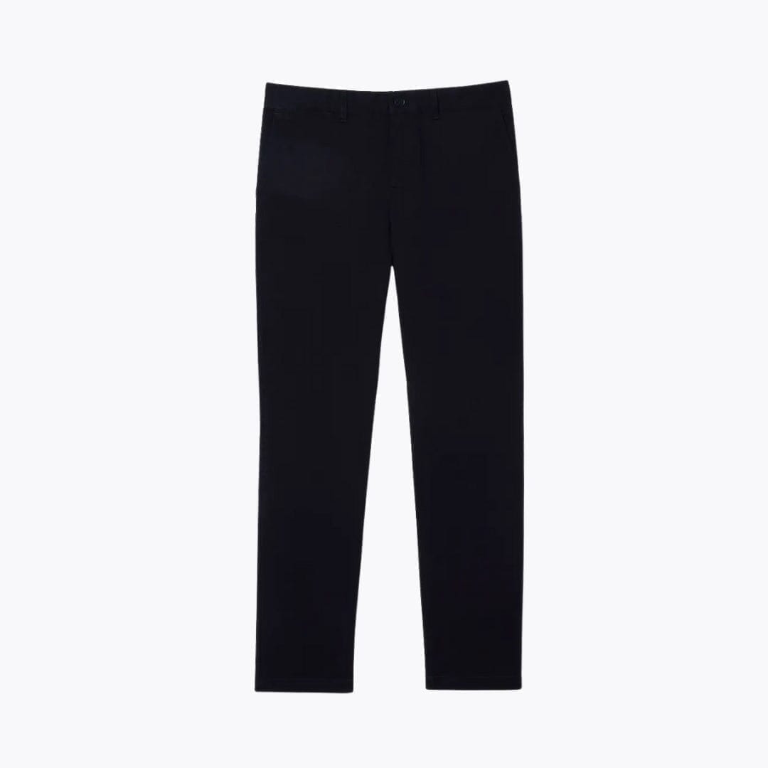 Slim Fit Stretch Baumwoll-Chino Hose