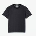 Monogramm Jersey T-SHIRT