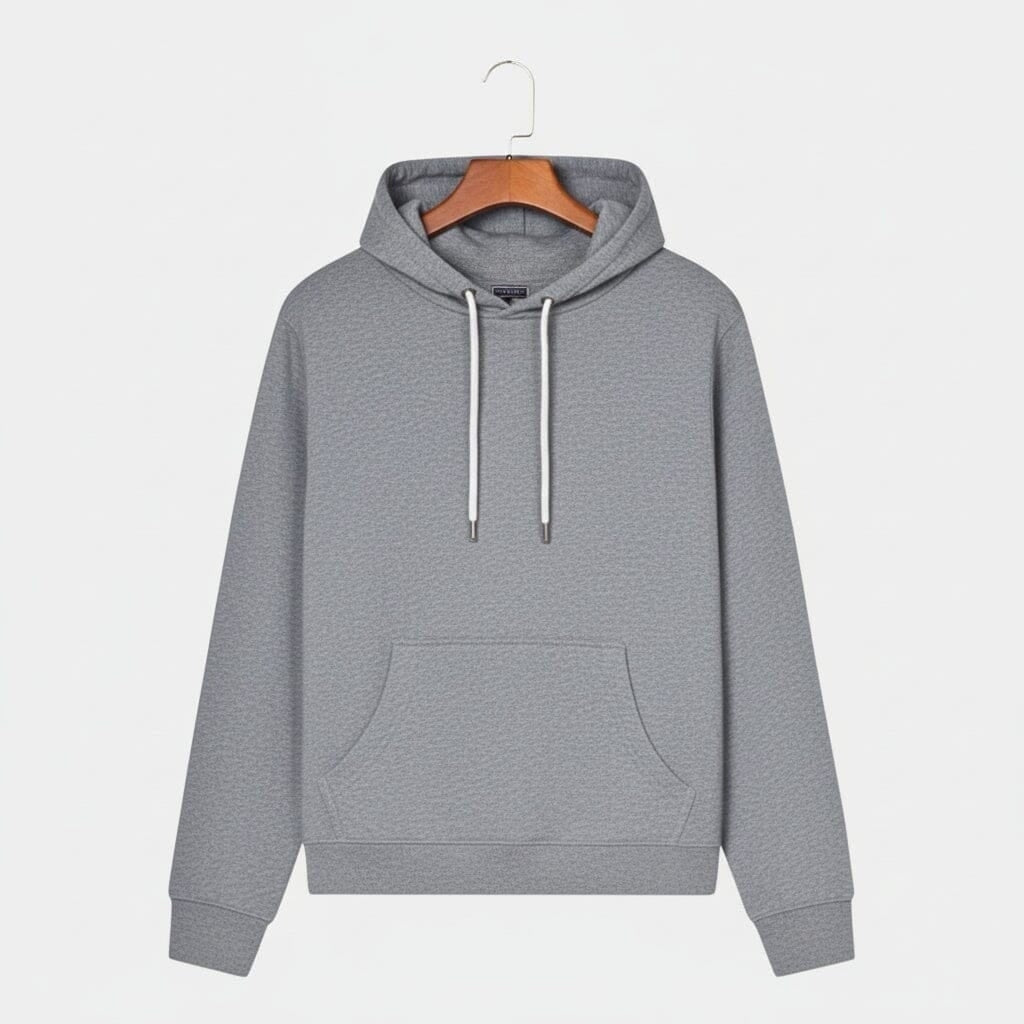Premium Baumwoll-Hoodie
