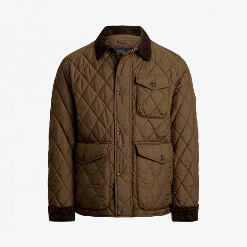 the Beaton Steppjacke