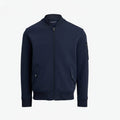 Doppelstrick Bomberjacke